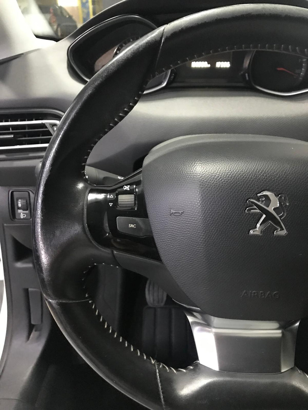 PEUGEOT - 308 Nuevo 308 5p Allure 1.6 HDi 92