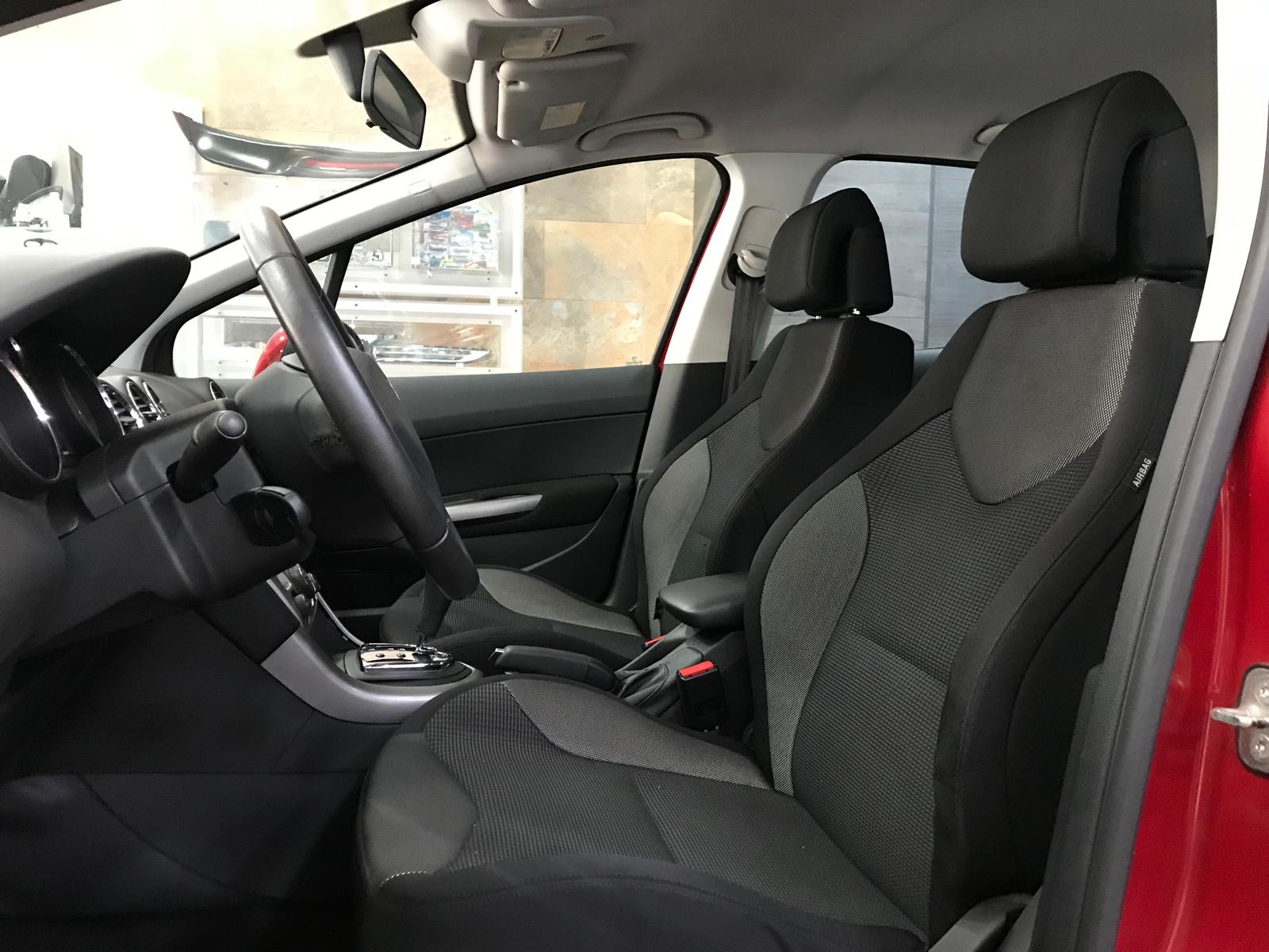 PEUGEOT - 308 Sport 1.6 VTi 120 Automático