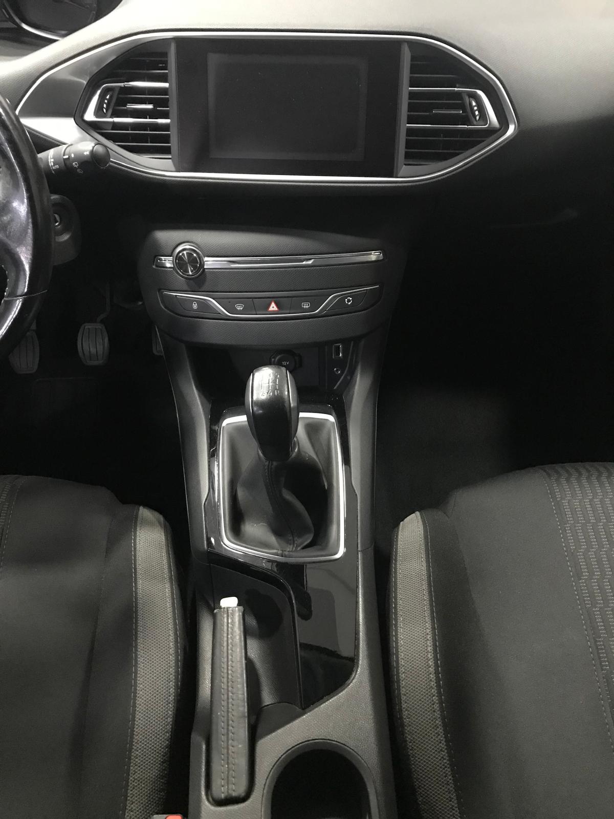 PEUGEOT - 308 Nuevo 308 5p Allure 1.6 HDi 92