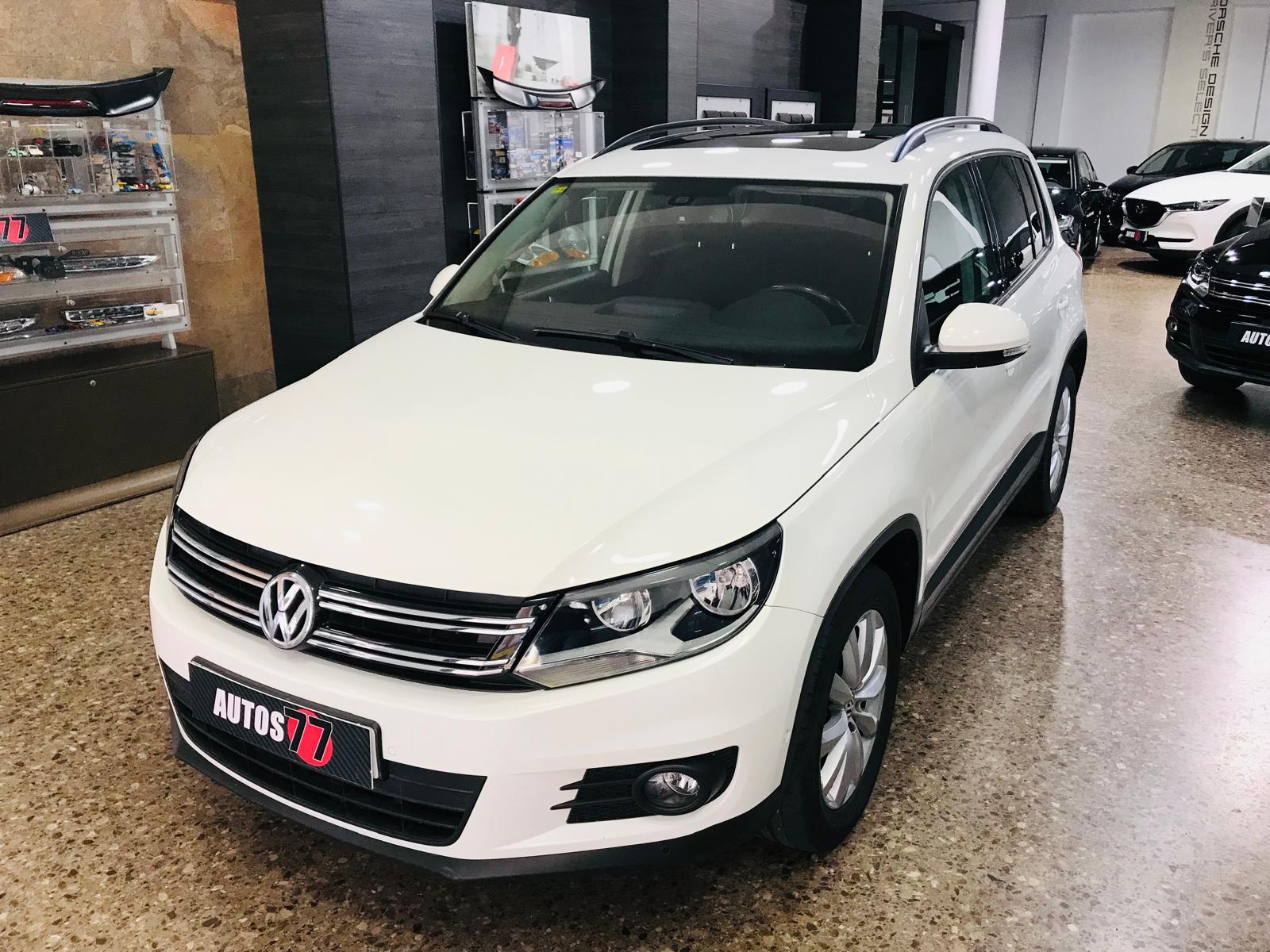 VOLKSWAGEN - Tiguan T1 2.0 TDI 110CV BMT 4x2