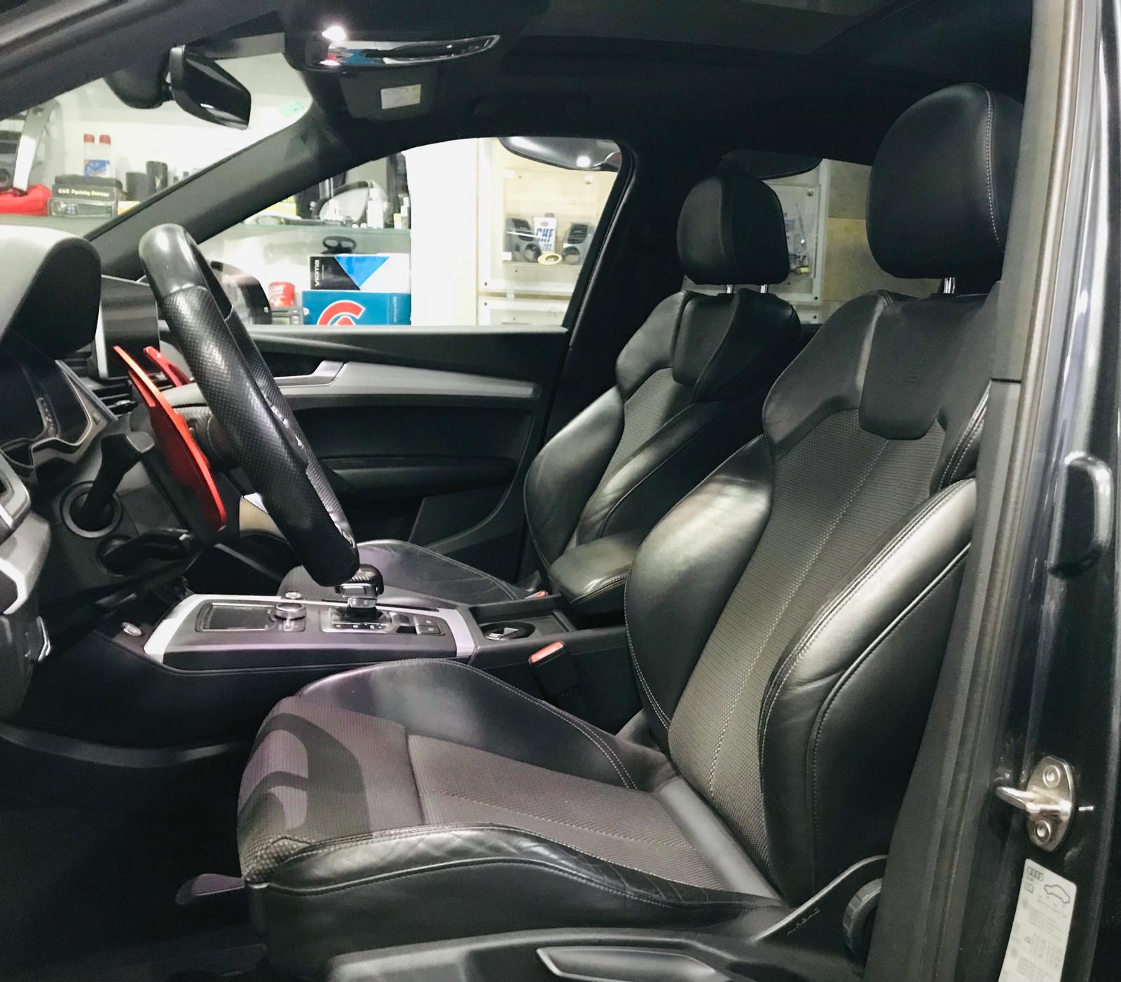 Audi Q5 RS-Line 3.0 TDI QUATRO 286 CV