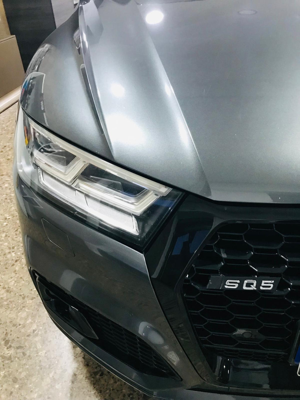 Audi Q5 RS-Line 3.0 TDI QUATRO 286 CV