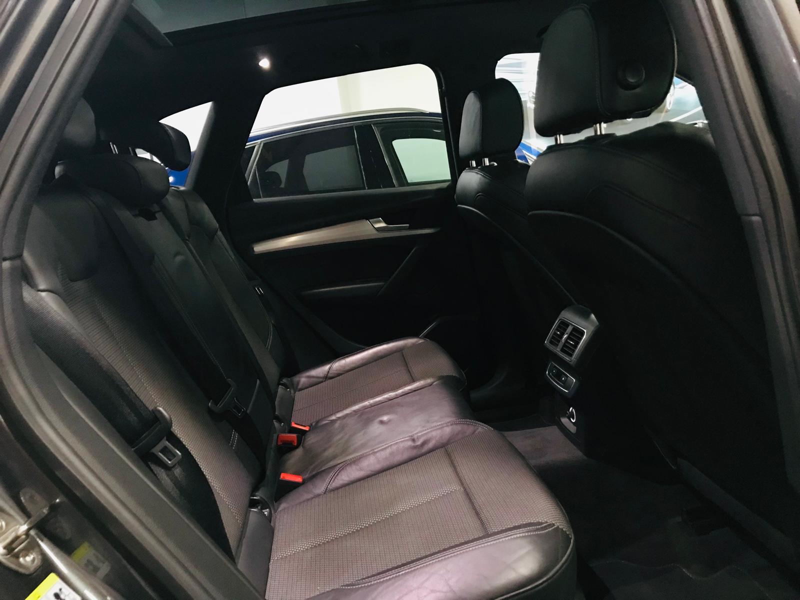 Audi Q5 RS-Line 3.0 TDI QUATRO 286 CV