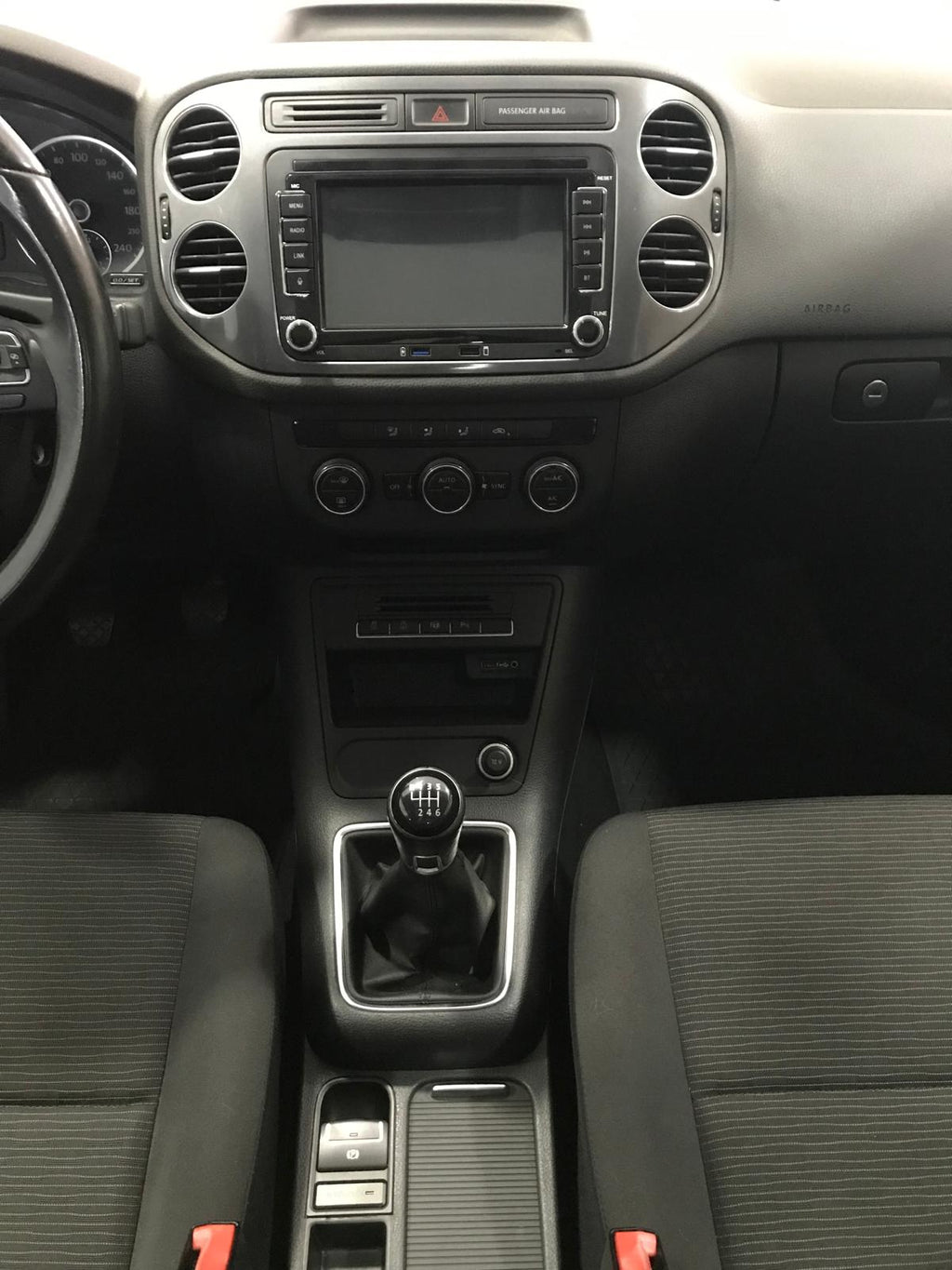 VOLKSWAGEN - Tiguan T1 2.0 TDI 110CV BMT 4x2