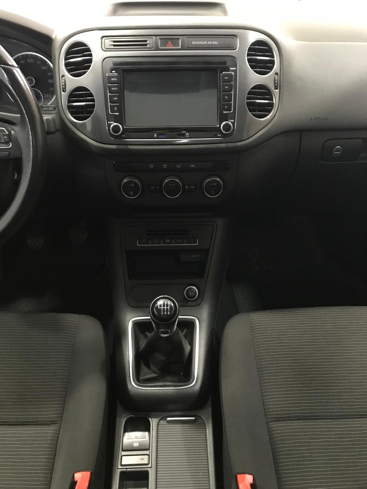 VOLKSWAGEN - Tiguan T1 2.0 TDI 110CV BMT 4x2