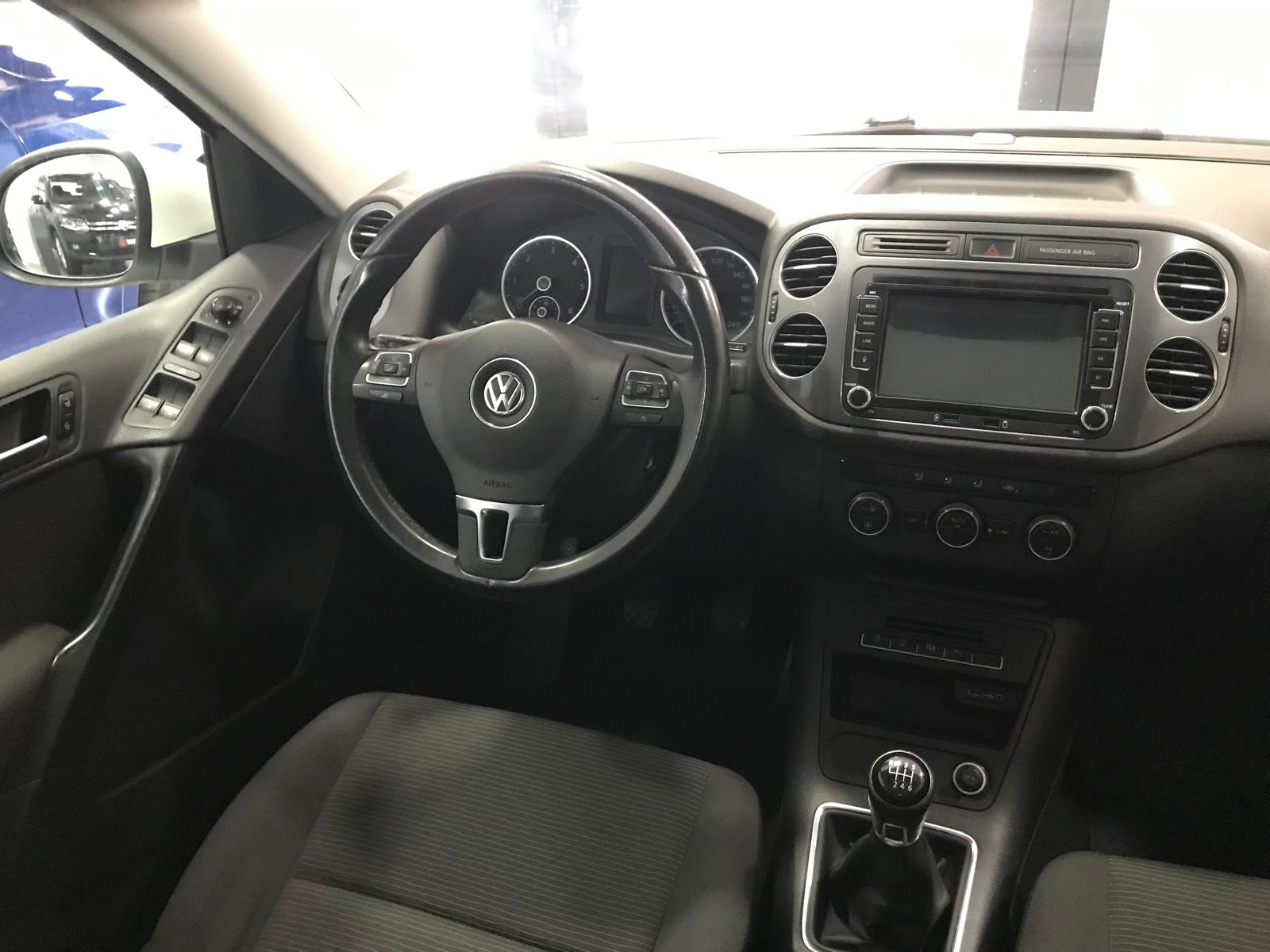 VOLKSWAGEN - Tiguan T1 2.0 TDI 110CV BMT 4x2