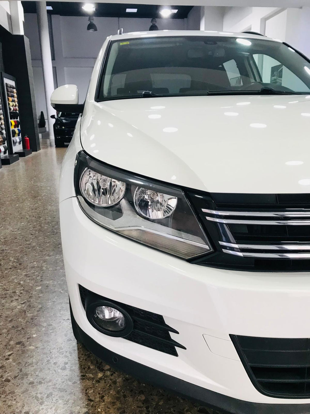 VOLKSWAGEN - Tiguan T1 2.0 TDI 110CV BMT 4x2