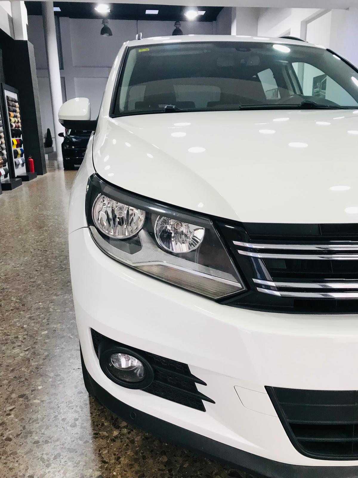 VOLKSWAGEN - Tiguan T1 2.0 TDI 110CV BMT 4x2