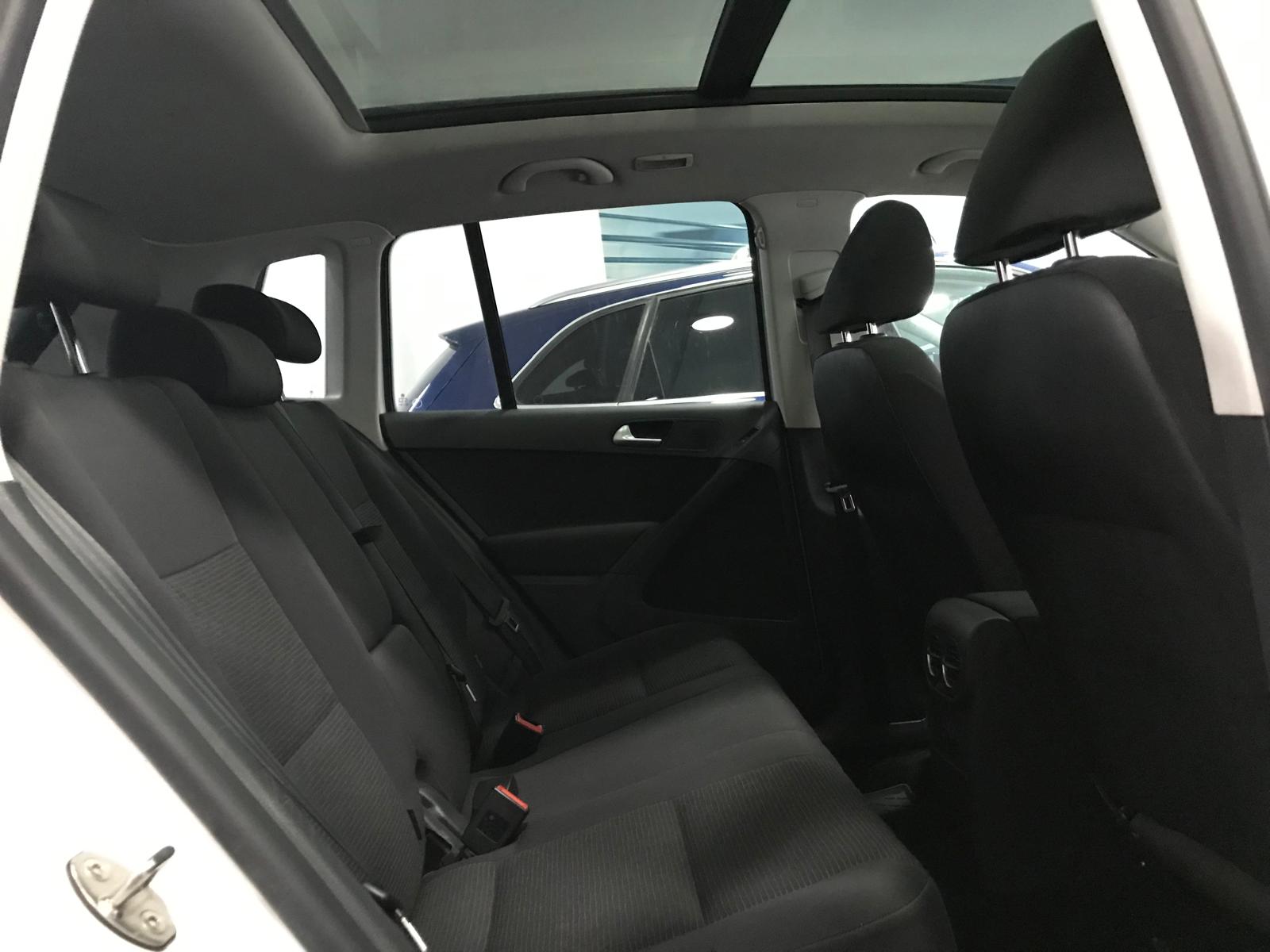 VOLKSWAGEN - Tiguan T1 2.0 TDI 110CV BMT 4x2