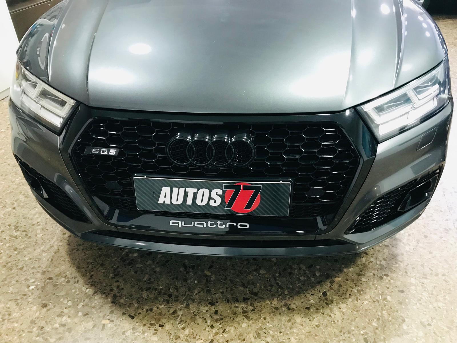 Audi Q5 RS-Line 3.0 TDI QUATRO 286 CV