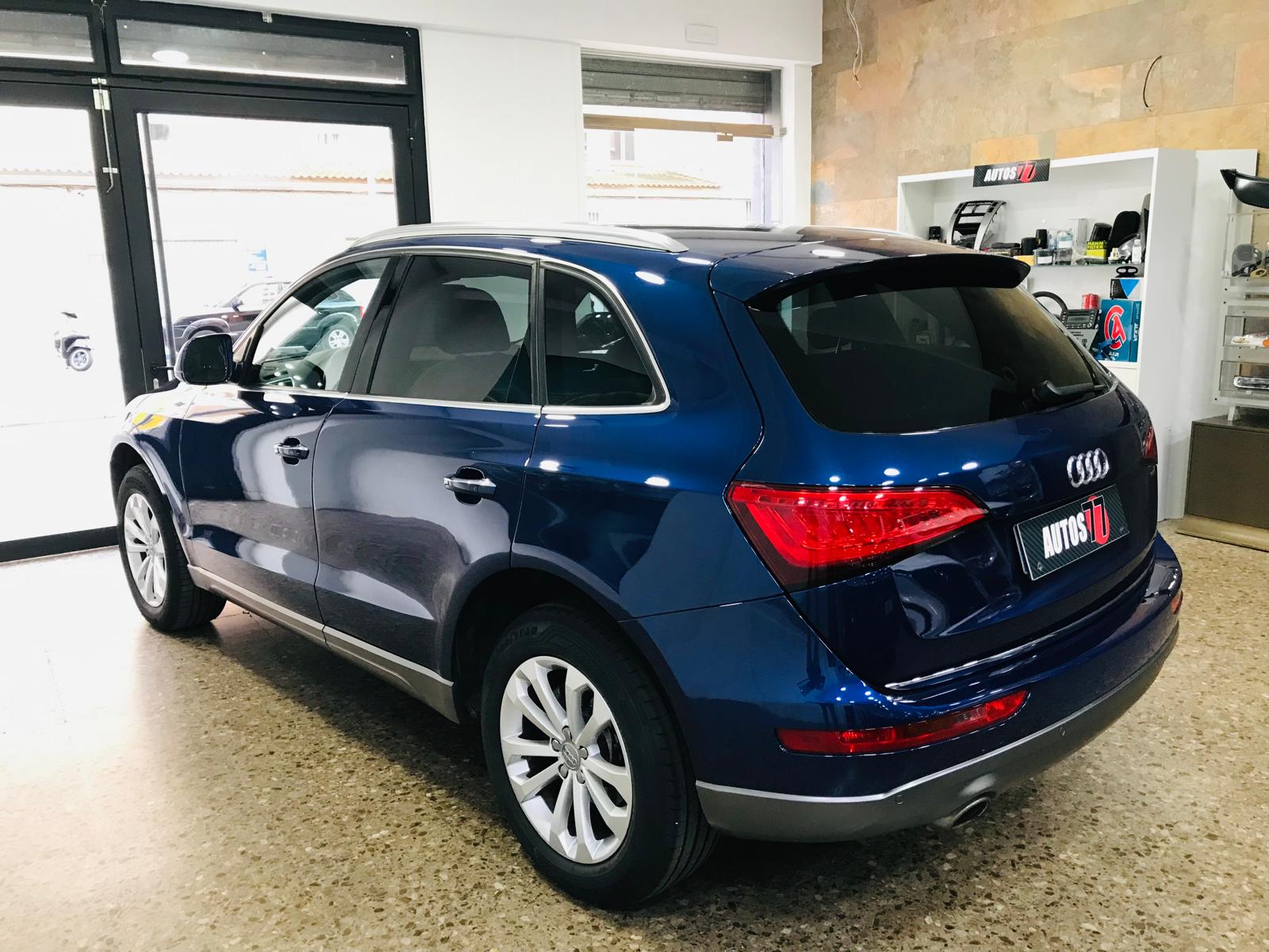AUDI - Q5 2.0 TDI 150cv quattro Ambition