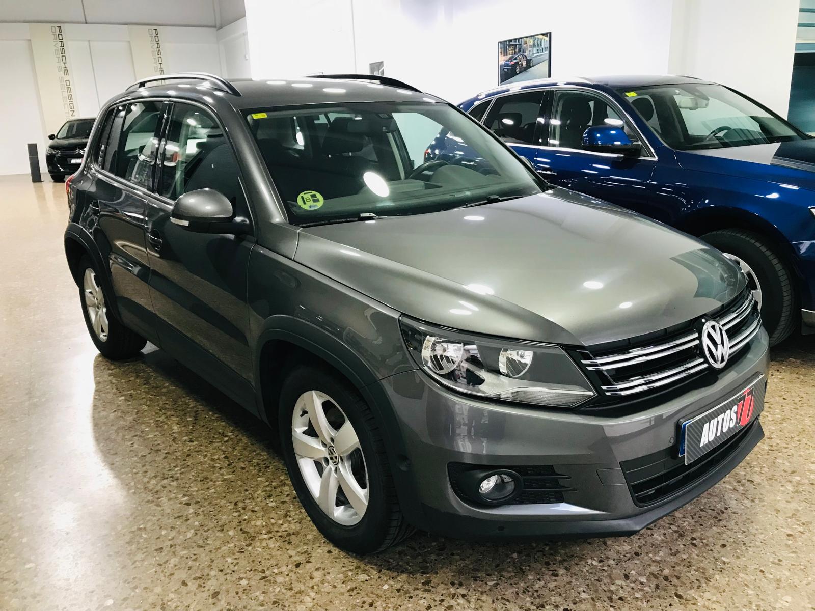 VOLKSWAGEN - Tiguan Cross 2.0 TDI 140CV BMT 4x2