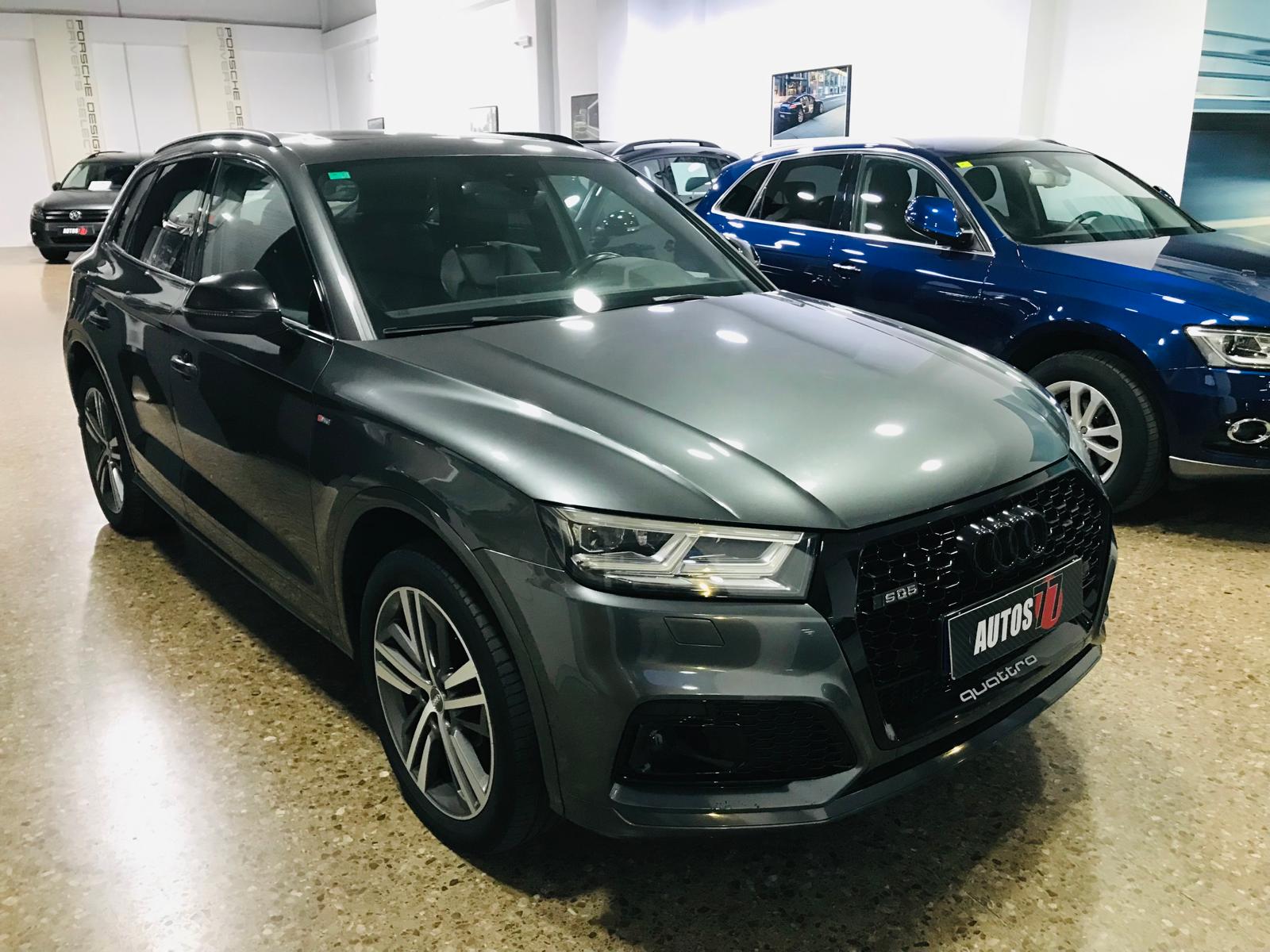 Audi Q5 RS-Line 3.0 TDI QUATRO 286 CV