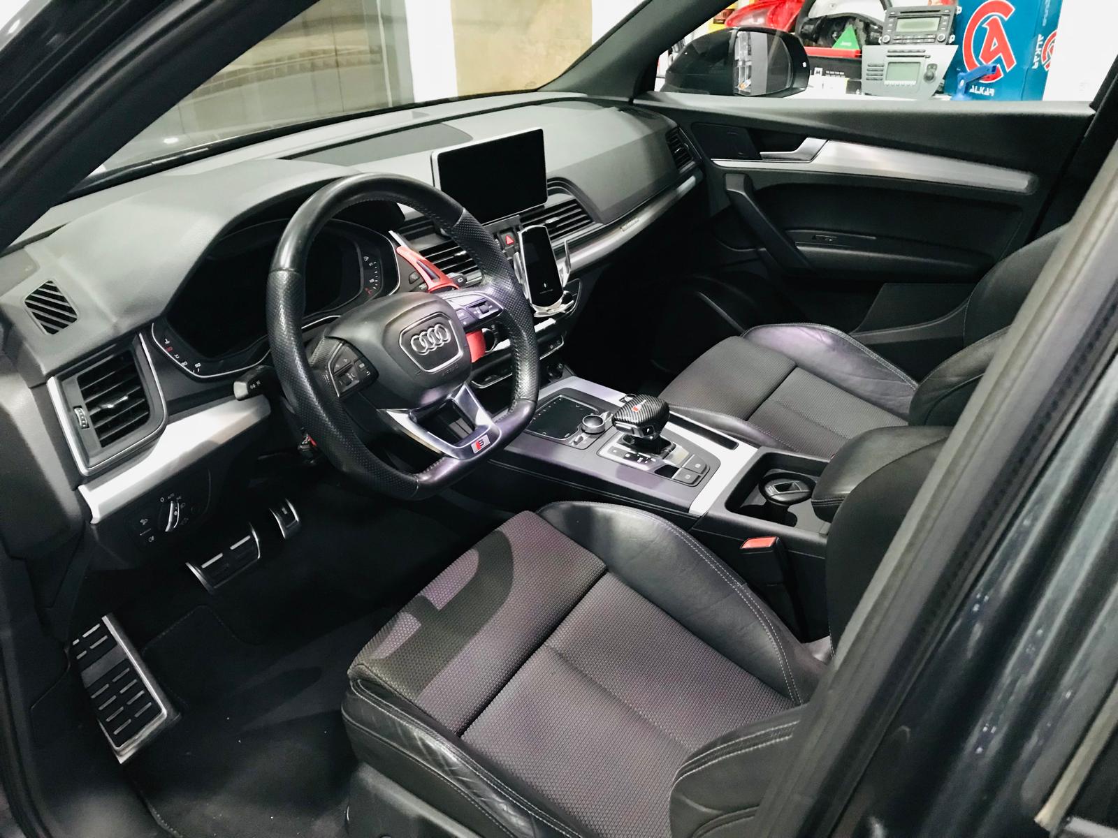 Audi Q5 RS-Line 3.0 TDI QUATRO 286 CV