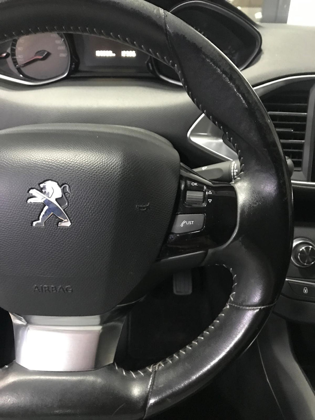 PEUGEOT - 308 Nuevo 308 5p Allure 1.6 HDi 92