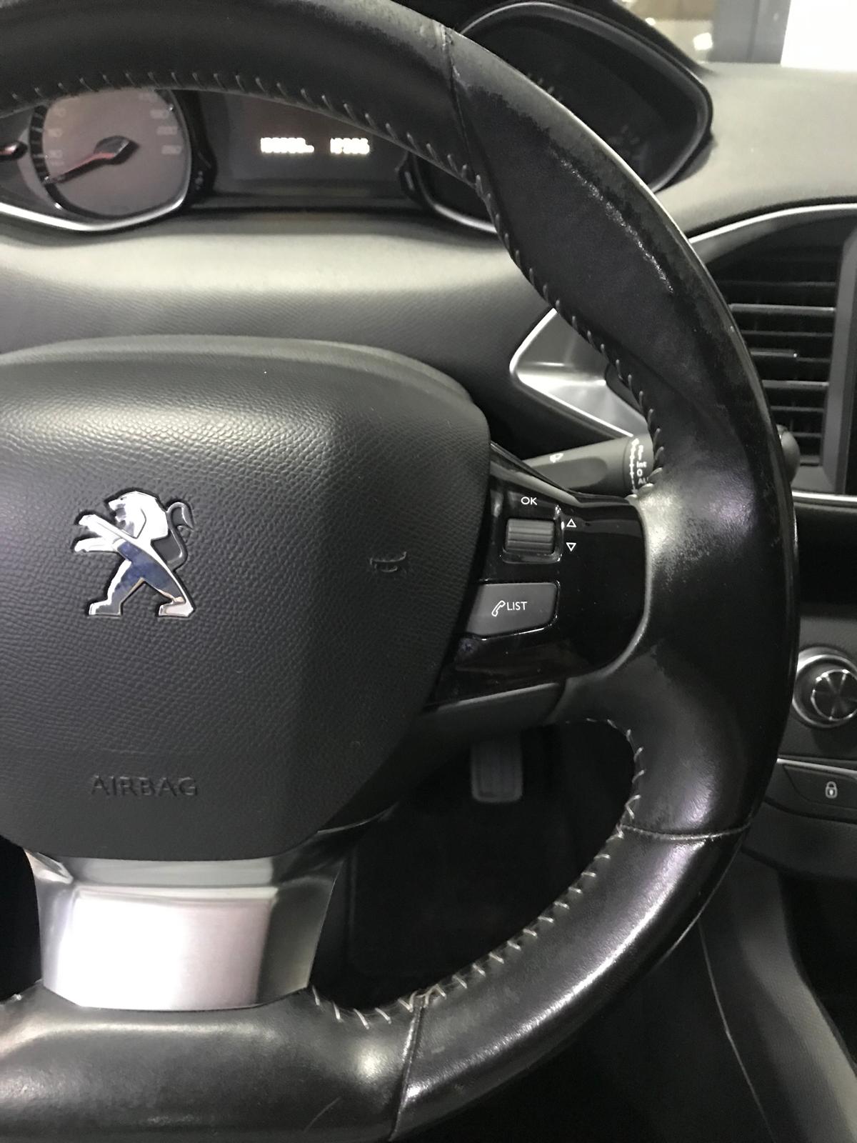 PEUGEOT - 308 Nuevo 308 5p Allure 1.6 HDi 92