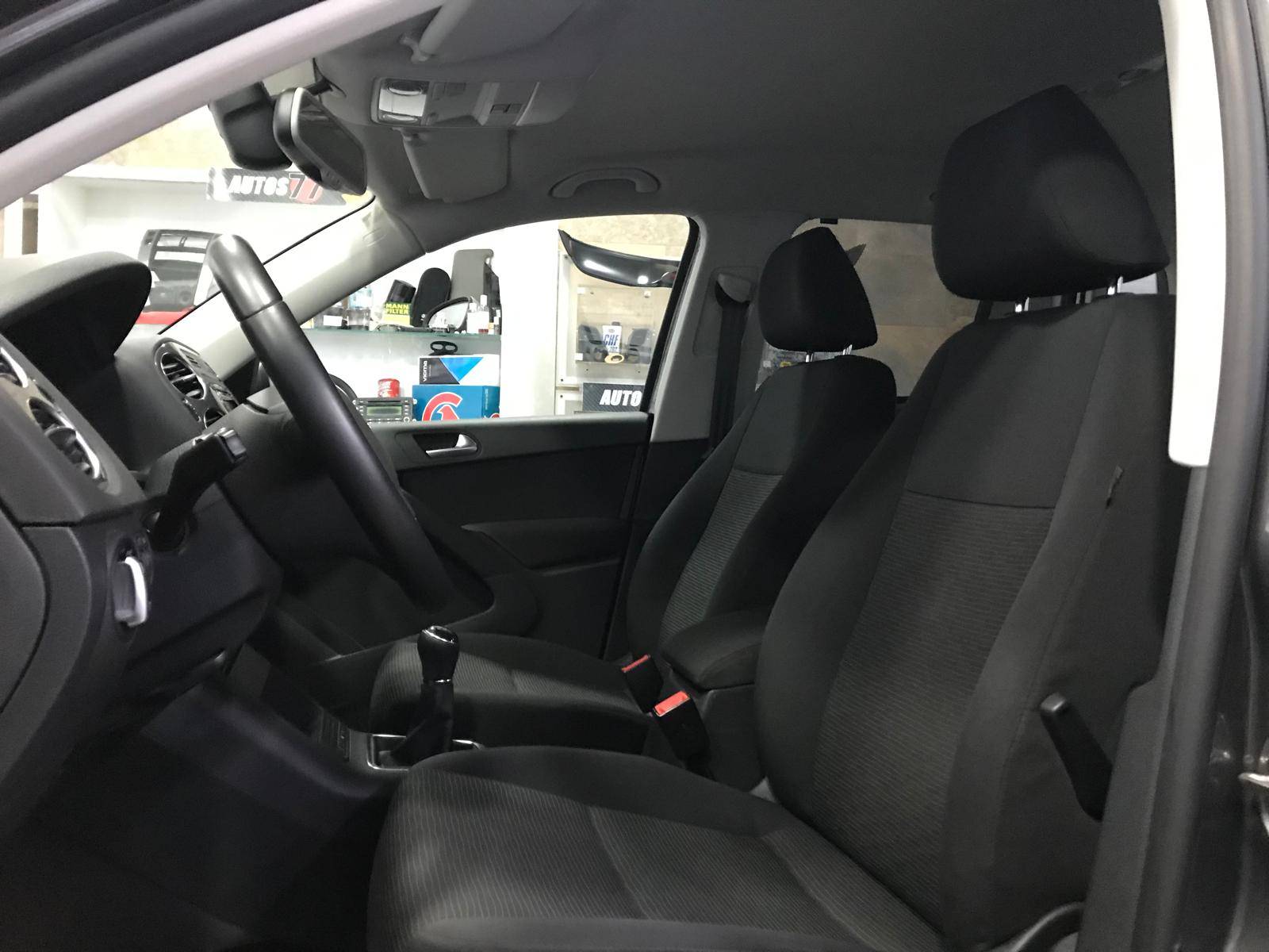 VOLKSWAGEN - Tiguan Cross 2.0 TDI 140CV BMT 4x2