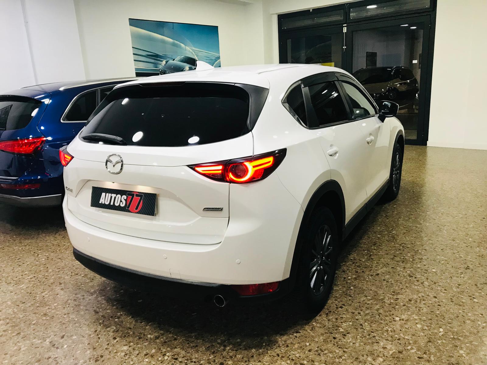MAZDA - CX5 2.2 D 110kW 150CV 2WD Evolution Navi