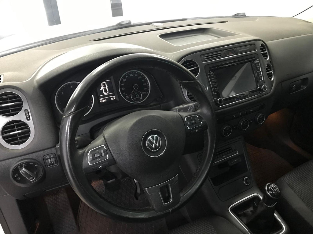 VOLKSWAGEN - Tiguan T1 2.0 TDI 110CV BMT 4x2