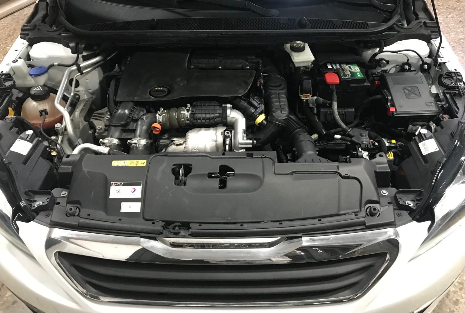 PEUGEOT - 308 Nuevo 308 5p Allure 1.6 HDi 92