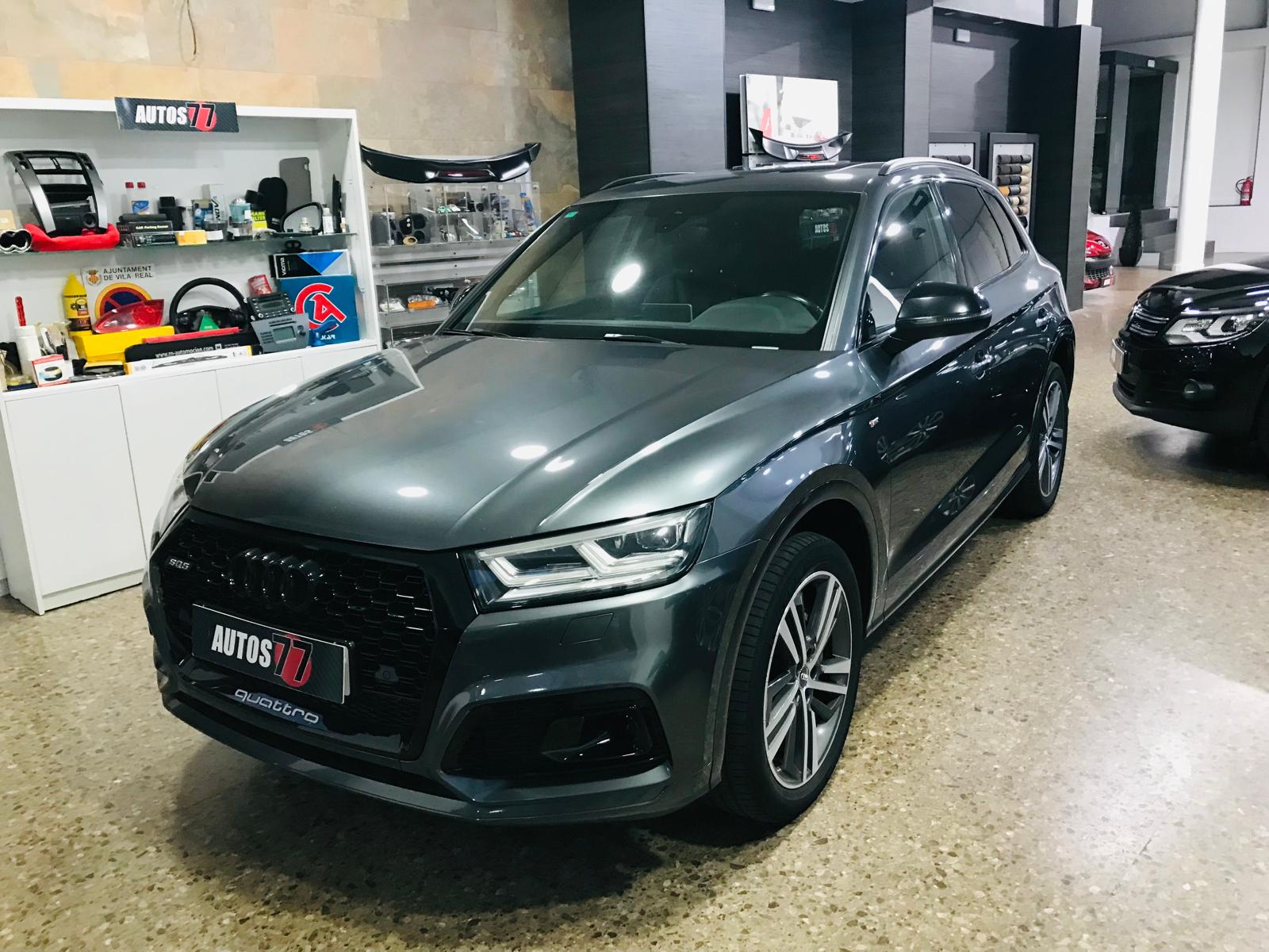 Audi Q5 RS-Line 3.0 TDI QUATRO 286 CV