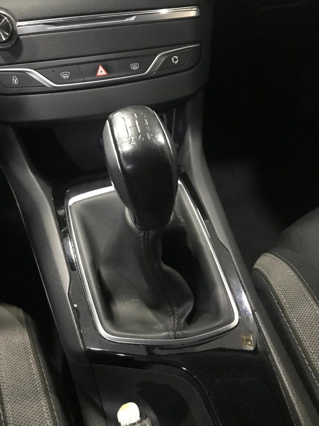 PEUGEOT - 308 Nuevo 308 5p Allure 1.6 HDi 92