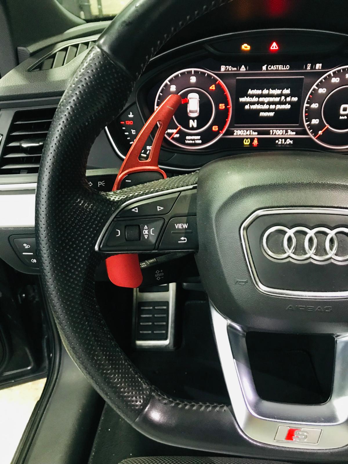 Audi Q5 RS-Line 3.0 TDI QUATRO 286 CV