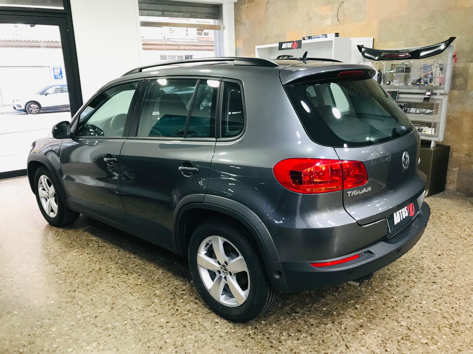 VOLKSWAGEN - Tiguan Cross 2.0 TDI 140CV BMT 4x2