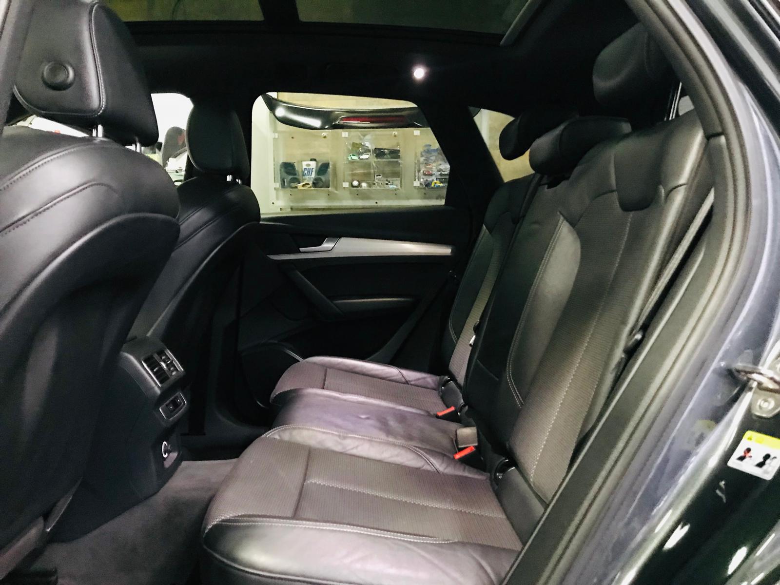 Audi Q5 RS-Line 3.0 TDI QUATRO 286 CV