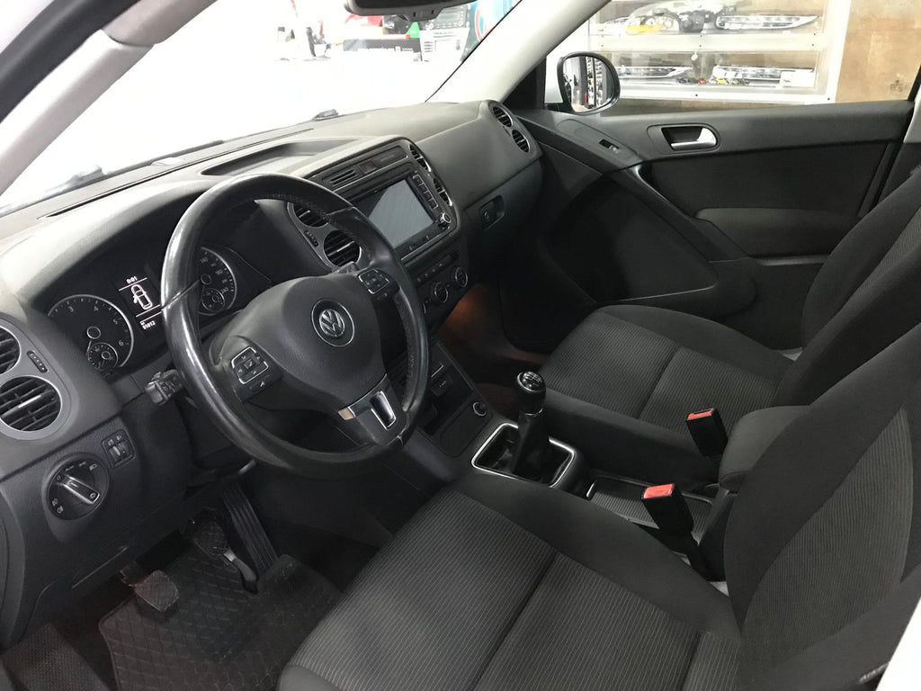 VOLKSWAGEN - Tiguan T1 2.0 TDI 110CV BMT 4x2