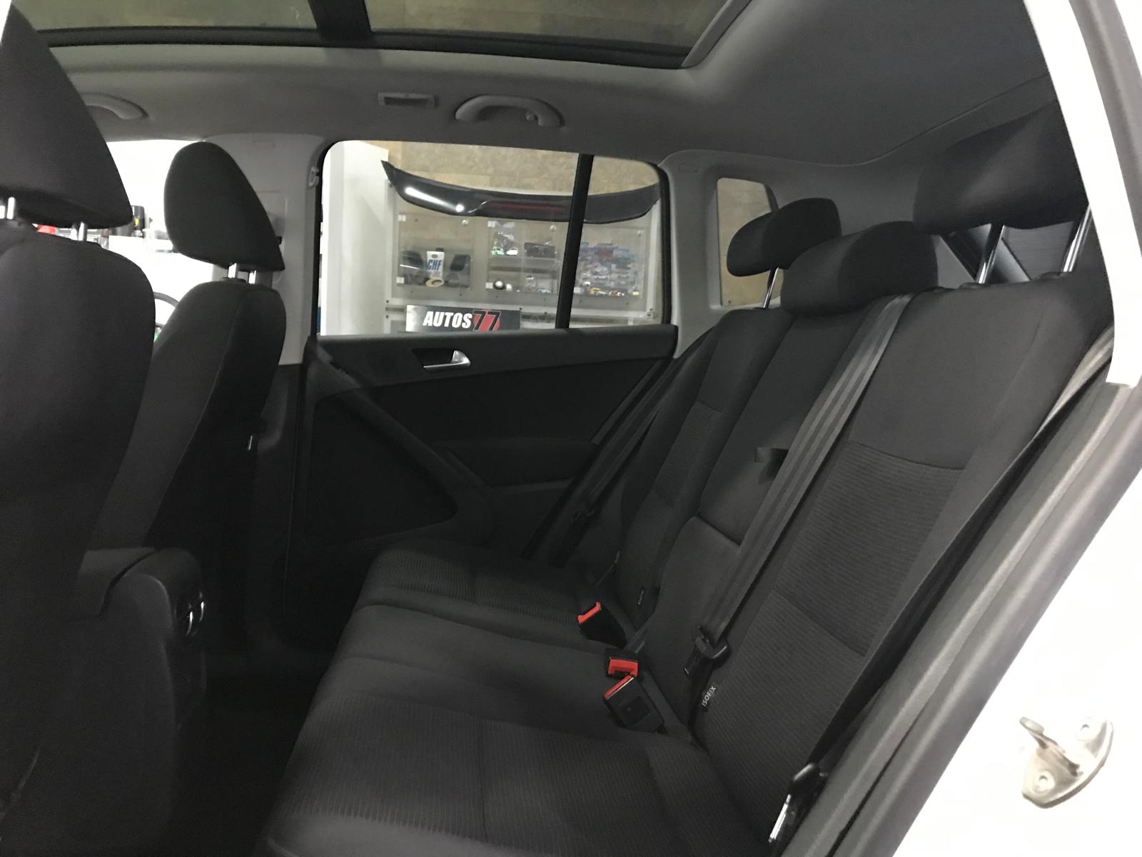 VOLKSWAGEN - Tiguan T1 2.0 TDI 110CV BMT 4x2