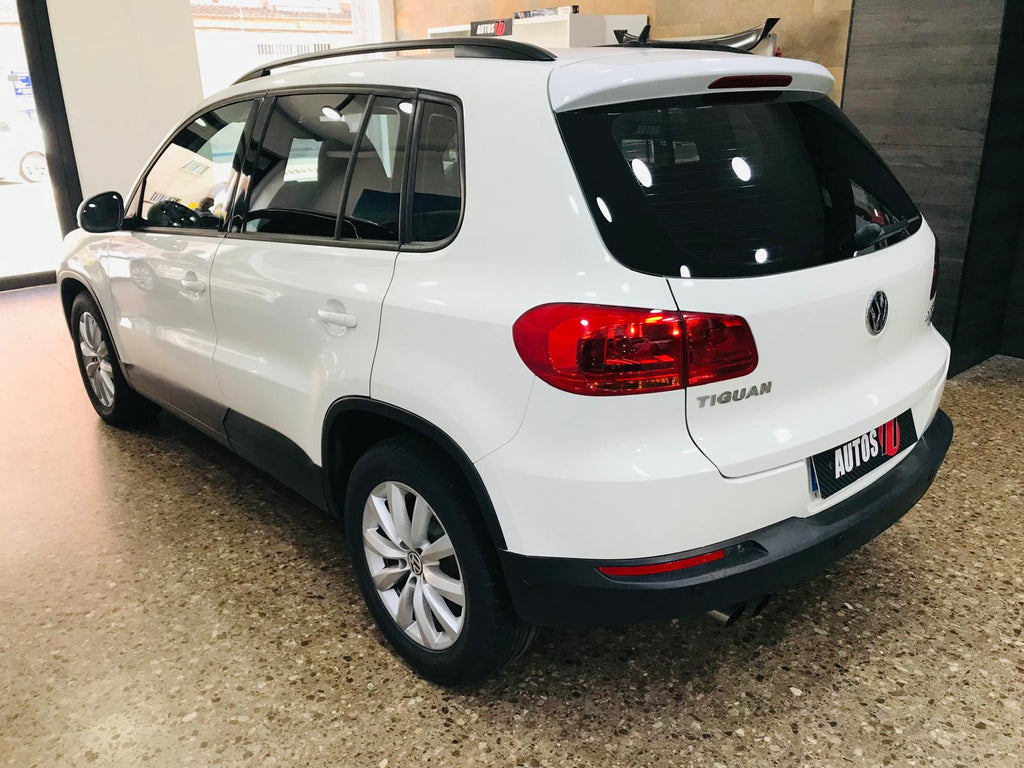 VOLKSWAGEN - Tiguan T1 2.0 TDI 110CV BMT 4x2