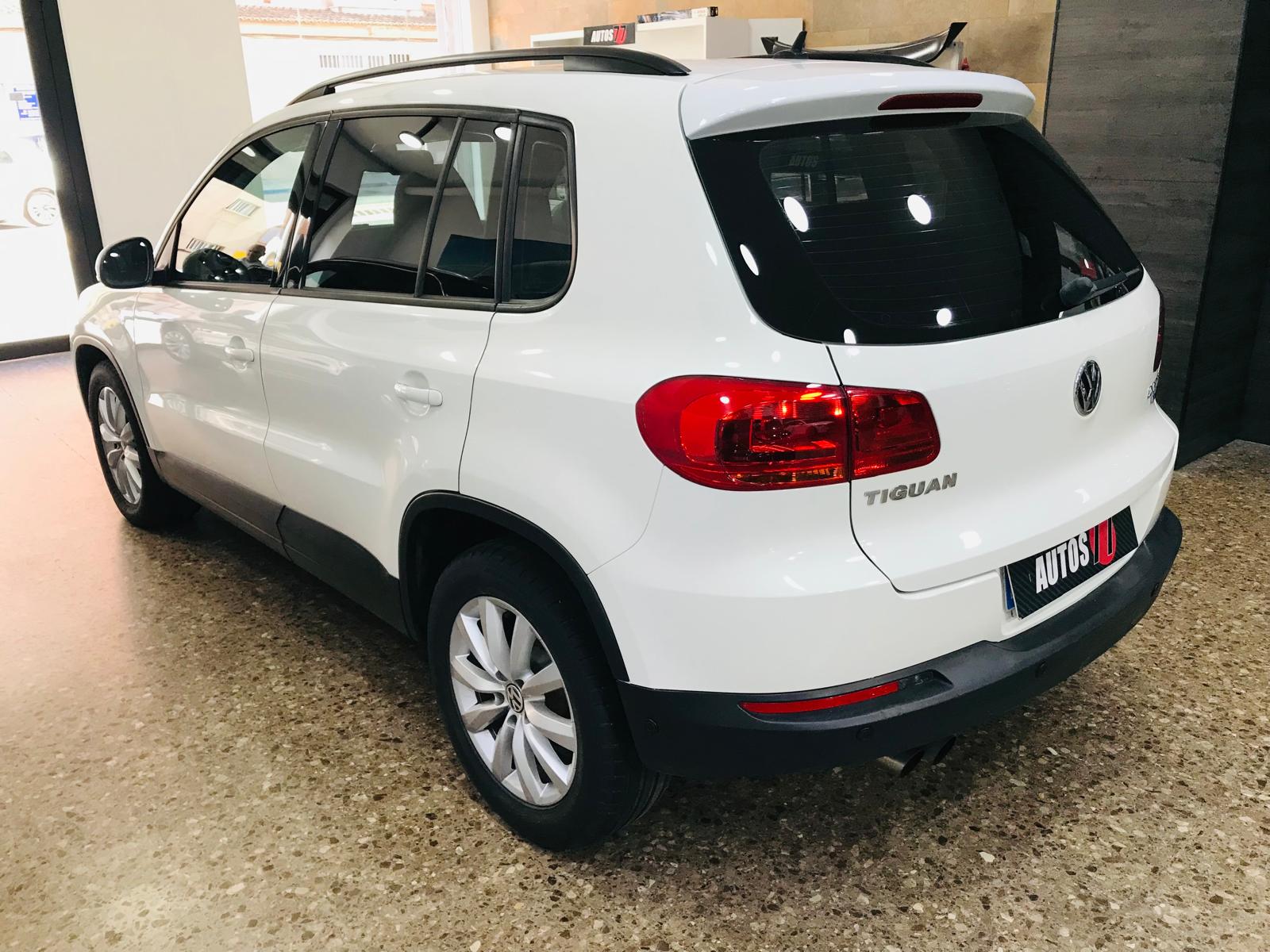 VOLKSWAGEN - Tiguan T1 2.0 TDI 110CV BMT 4x2