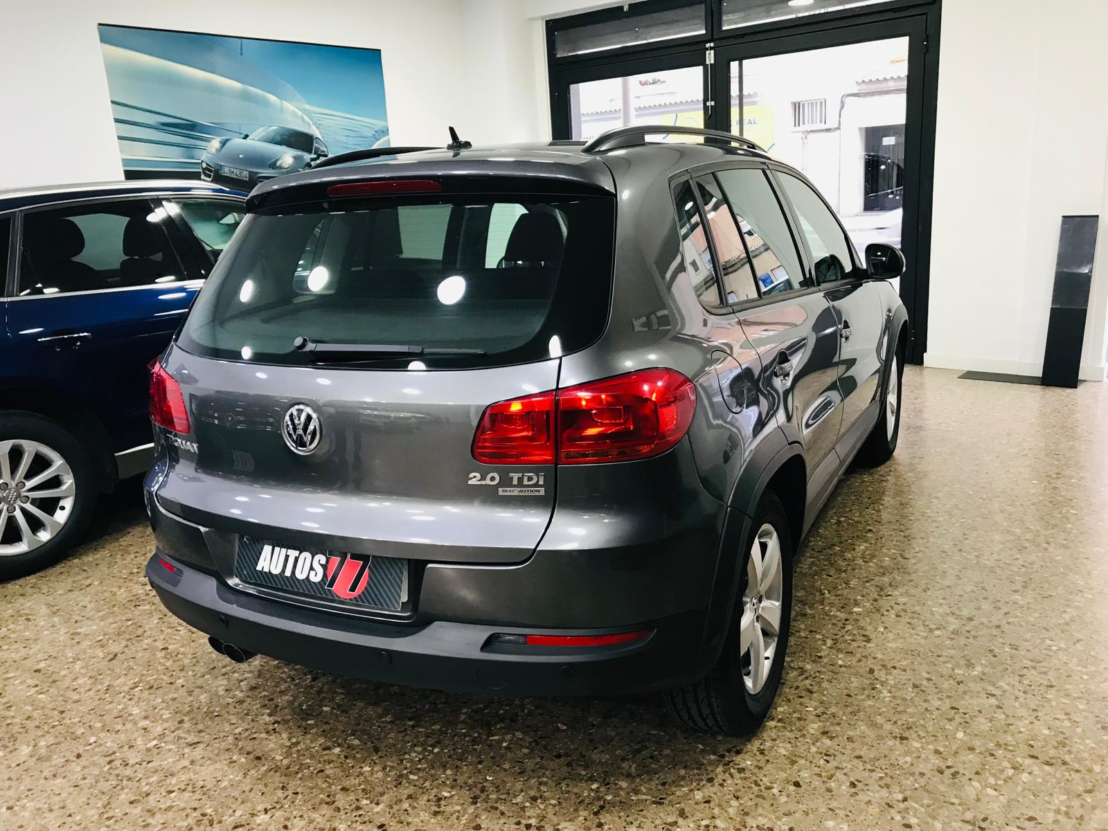 VOLKSWAGEN - Tiguan Cross 2.0 TDI 140CV BMT 4x2