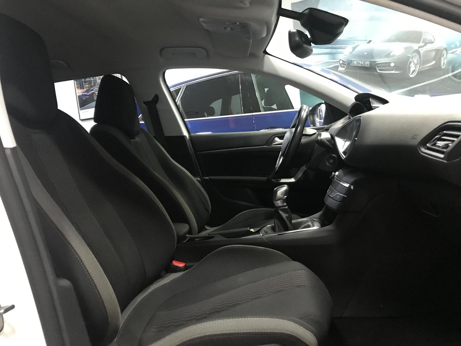 PEUGEOT - 308 Nuevo 308 5p Allure 1.6 HDi 92