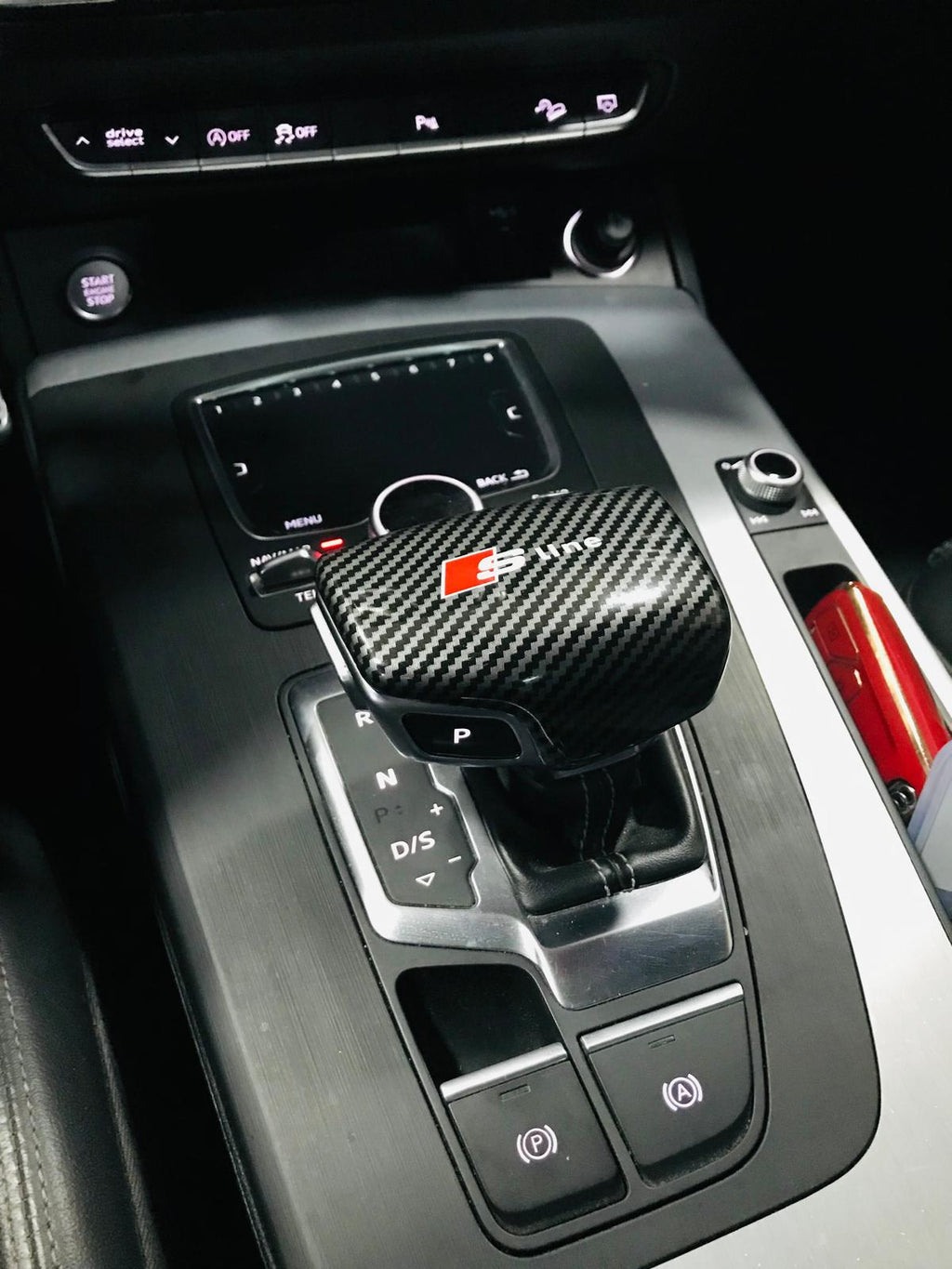 Audi Q5 RS-Line 3.0 TDI QUATRO 286 CV