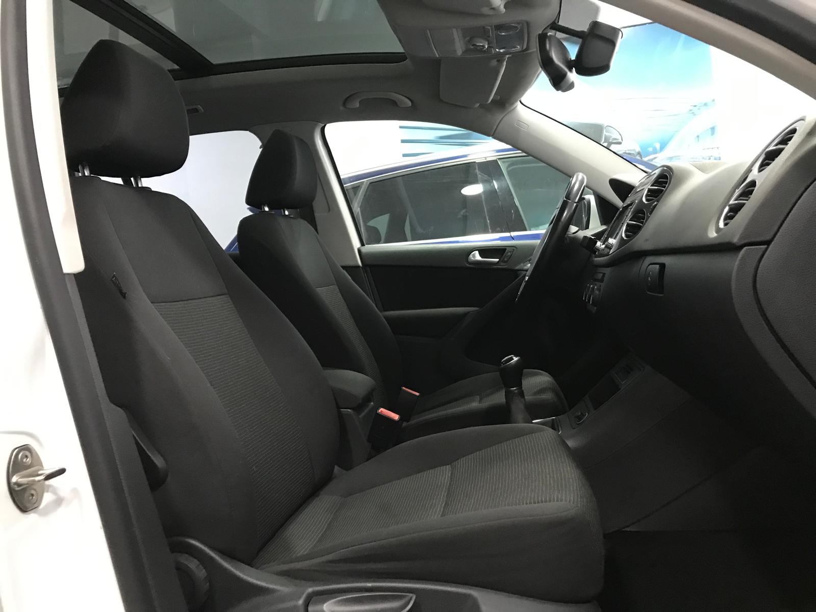 VOLKSWAGEN - Tiguan T1 2.0 TDI 110CV BMT 4x2