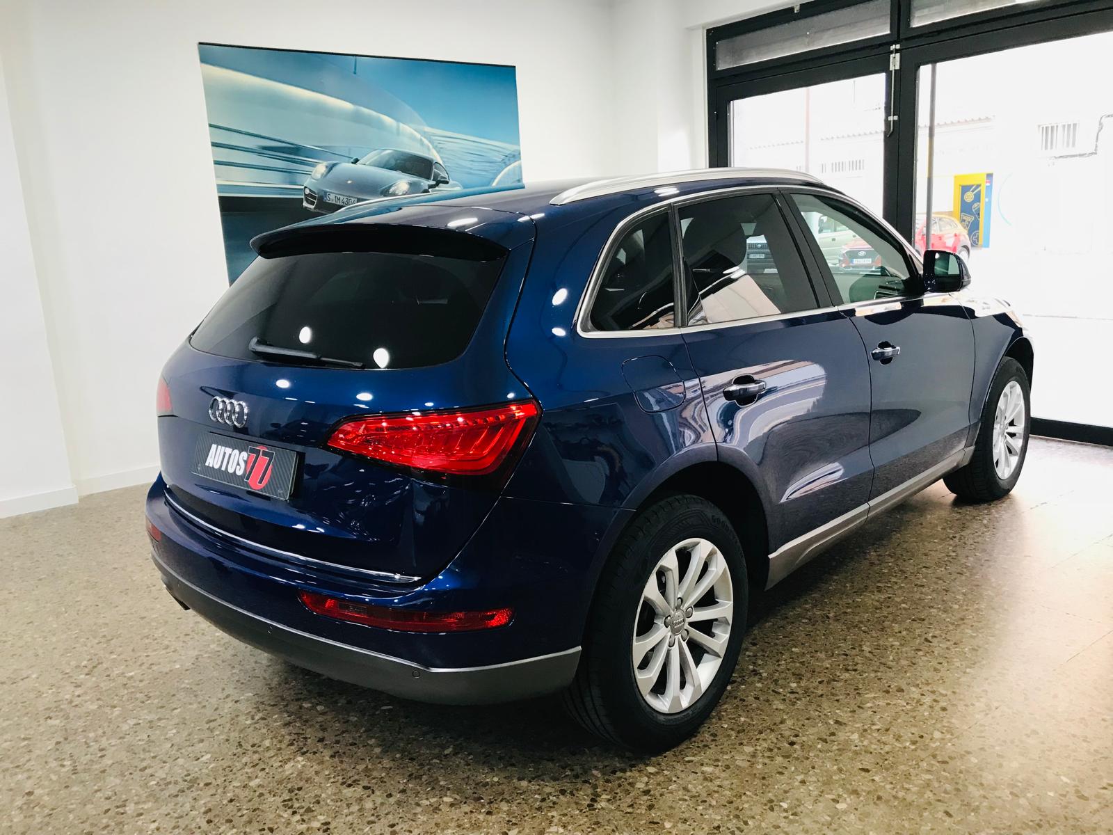 AUDI - Q5 2.0 TDI 150cv quattro Ambition
