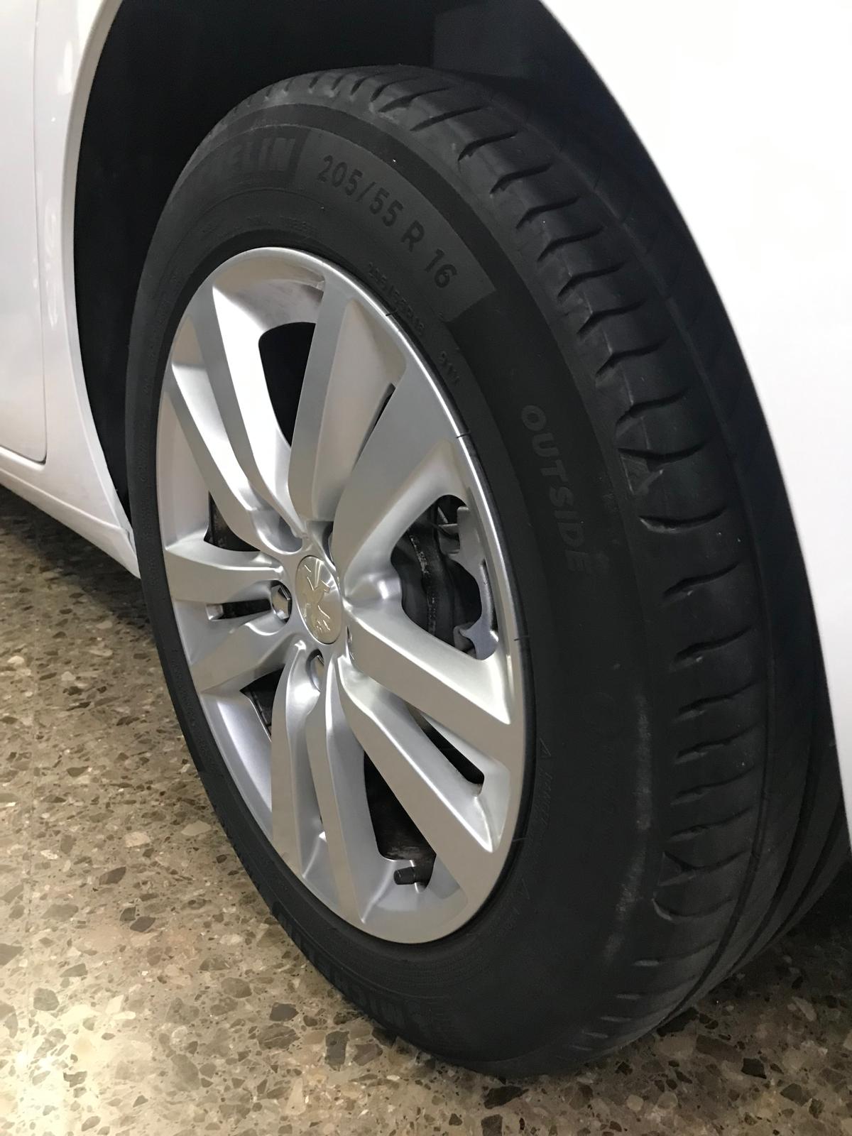 PEUGEOT - 308 Nuevo 308 5p Allure 1.6 HDi 92