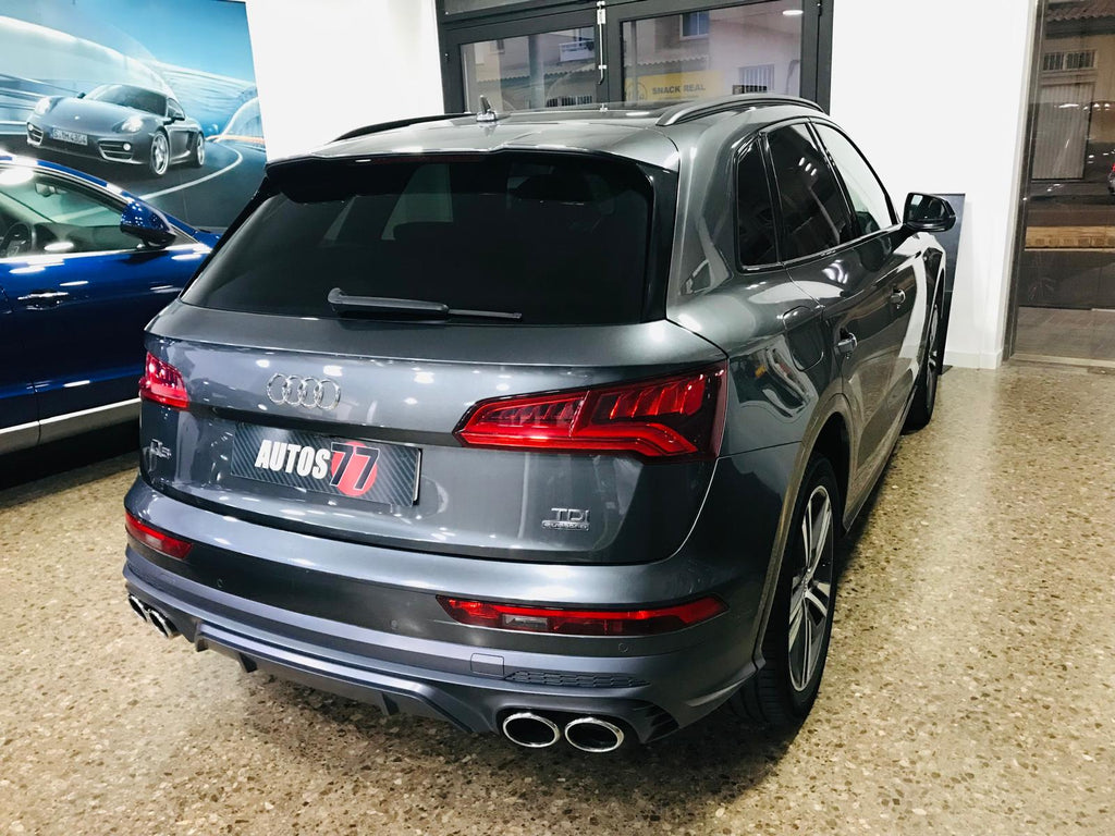 Audi Q5 RS-Line 3.0 TDI QUATRO 286 CV