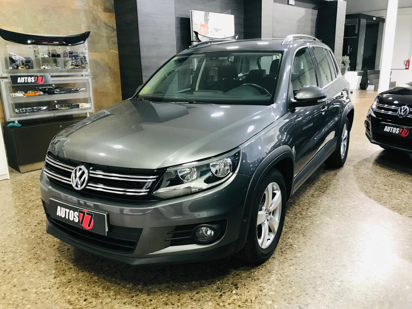 VOLKSWAGEN - Tiguan Cross 2.0 TDI 140CV BMT 4x2