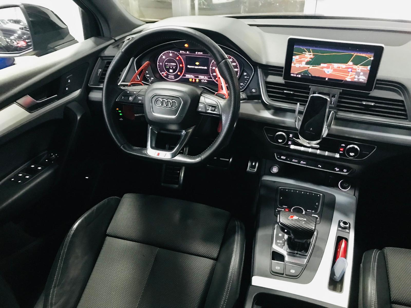 Audi Q5 RS-Line 3.0 TDI QUATRO 286 CV