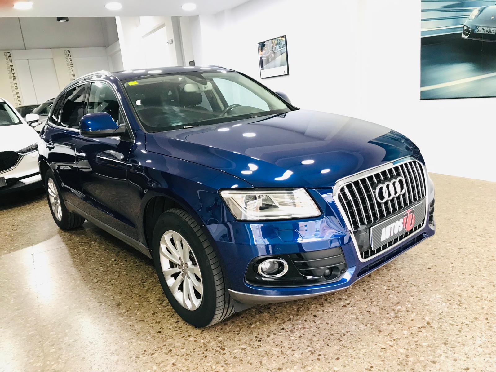 AUDI - Q5 2.0 TDI 150cv quattro Ambition