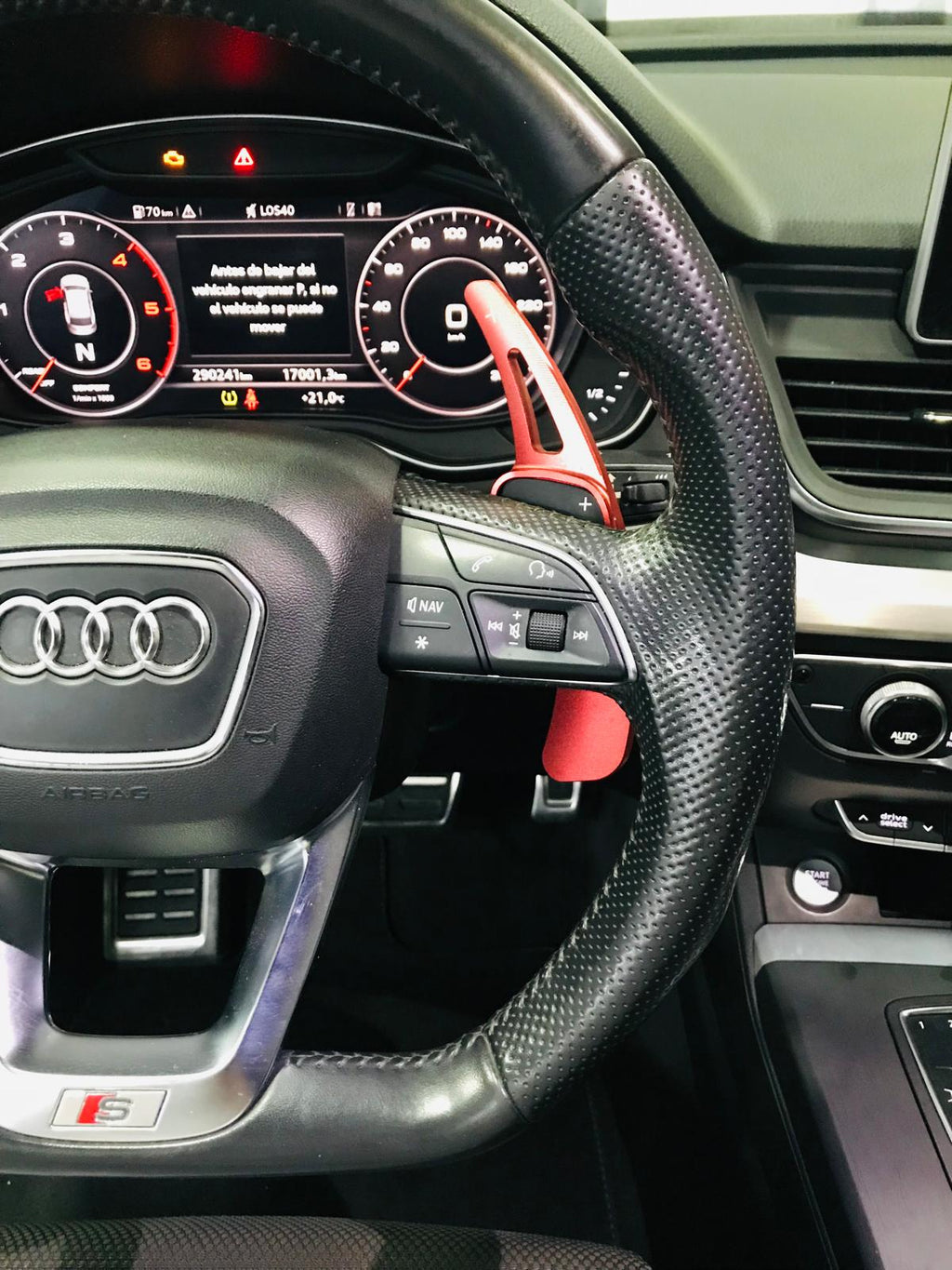 Audi Q5 RS-Line 3.0 TDI QUATRO 286 CV