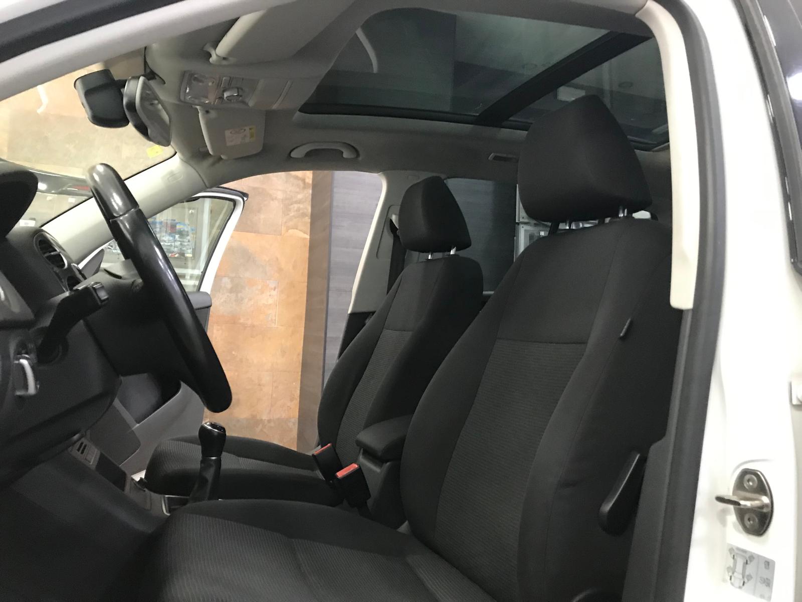 VOLKSWAGEN - Tiguan T1 2.0 TDI 110CV BMT 4x2