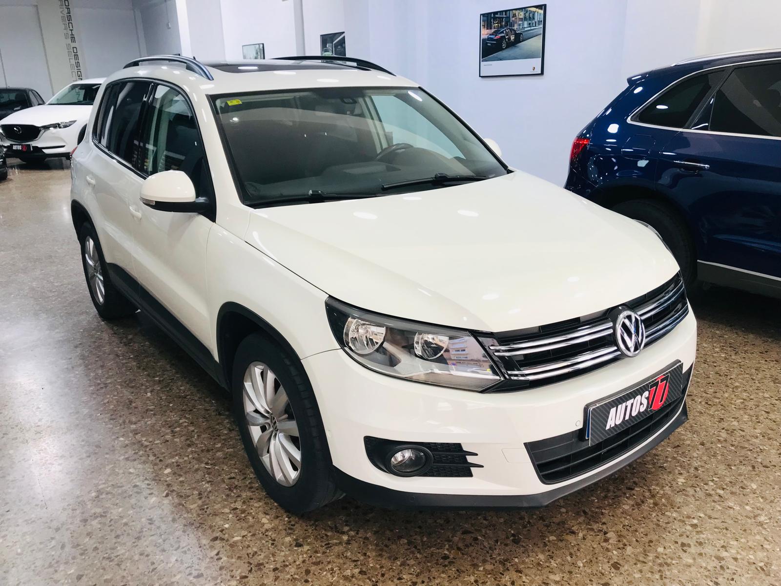 VOLKSWAGEN - Tiguan T1 2.0 TDI 110CV BMT 4x2