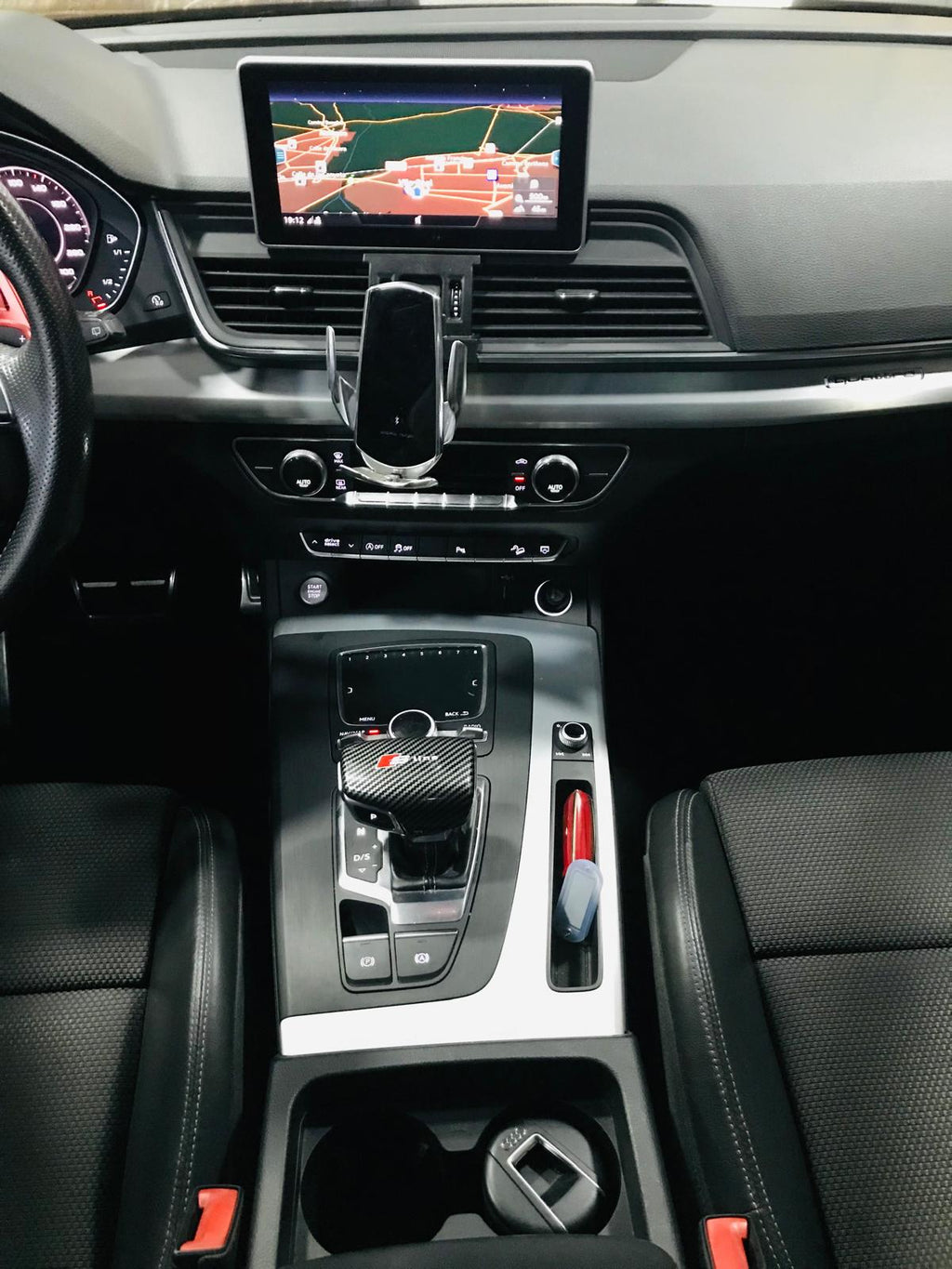 Audi Q5 RS-Line 3.0 TDI QUATRO 286 CV