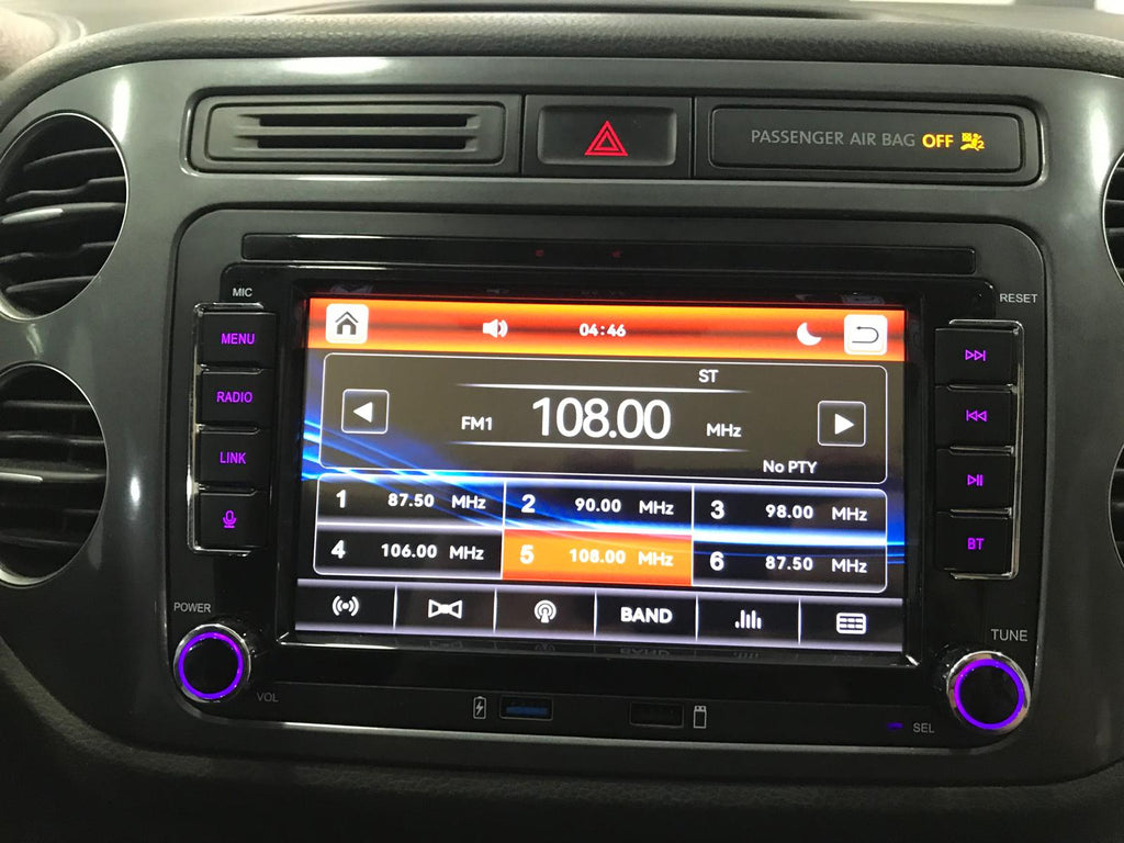 VOLKSWAGEN - Tiguan T1 2.0 TDI 110CV BMT 4x2