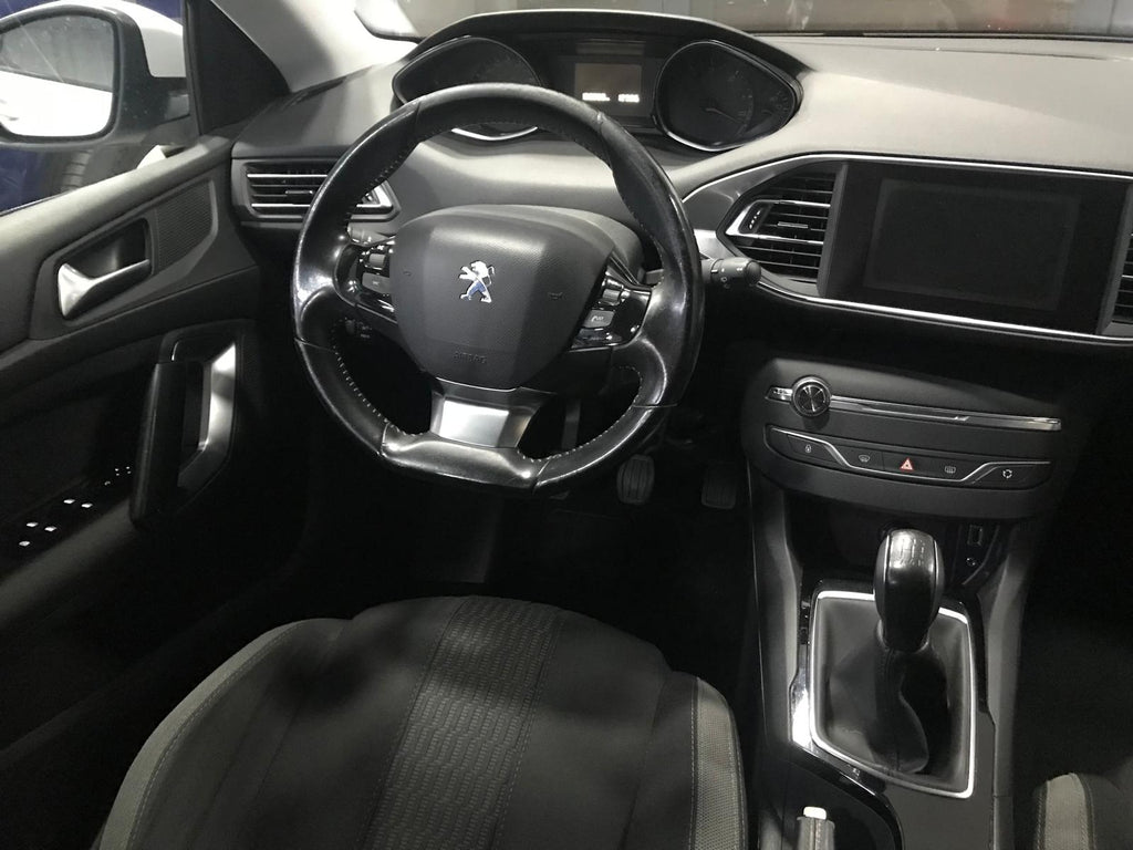 PEUGEOT - 308 Nuevo 308 5p Allure 1.6 HDi 92