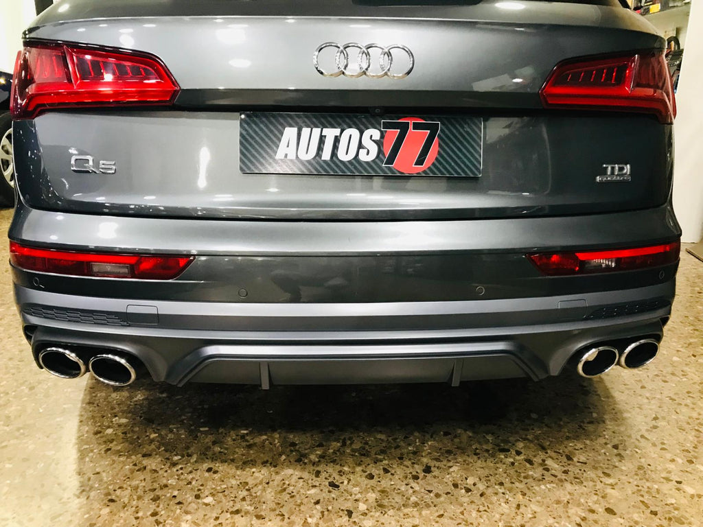 Audi Q5 RS-Line 3.0 TDI QUATRO 286 CV